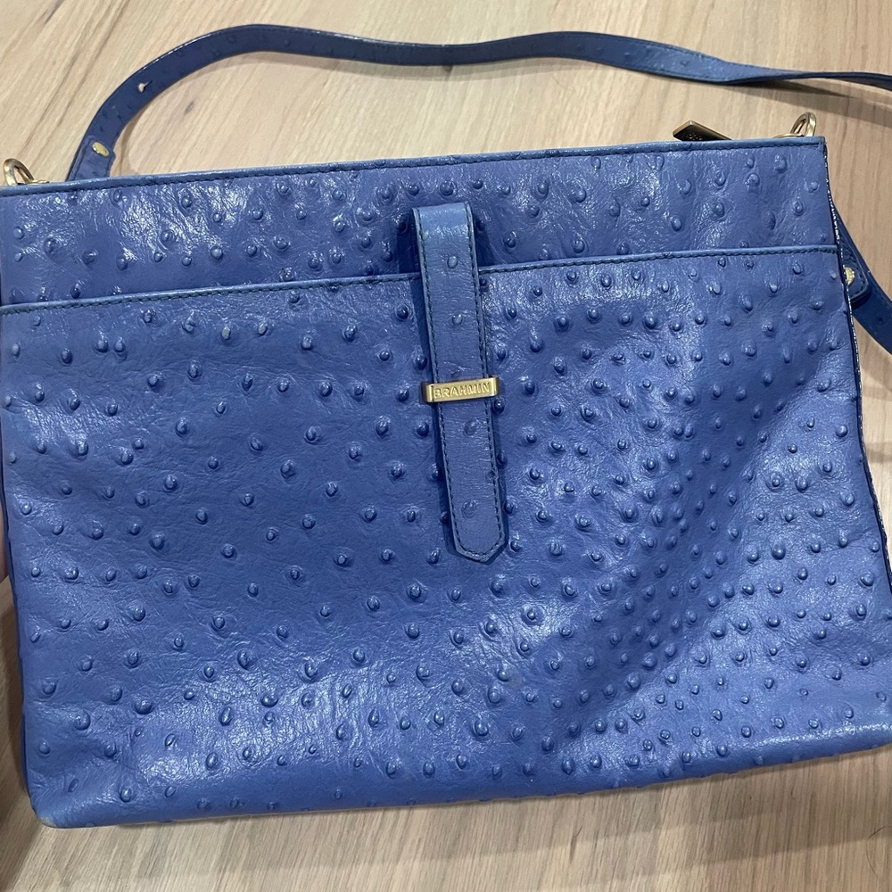 Brahmin crossbody bag